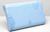 Подушка ортопедическая НТ-ПС-01, для детей, 40x25 см, валики 7/8 см
