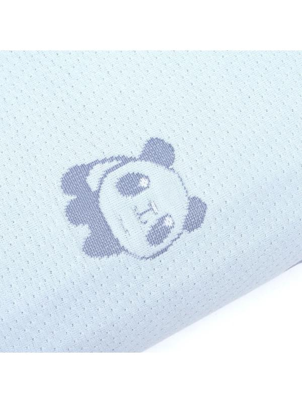 Подушка ортопедическая НТ-ПС-02, для взрослых, 50x36.5 см, валики 9/12 см