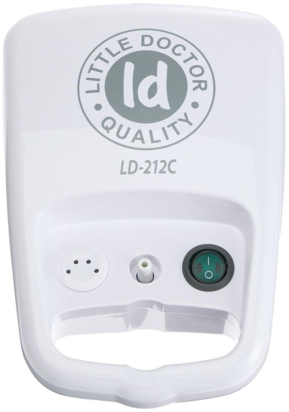 Ингалятор Little Doctor LD-212С + ПОДАРОК Термометр 