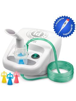 Ингалятор Little Doctor LD-212С + ПОДАРОК Термометр 