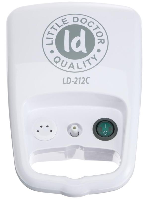 Ингалятор Little Doctor LD-212С + ПОДАРОК Термометр 
