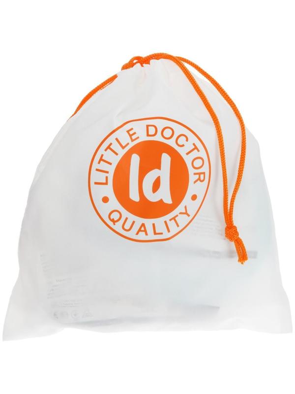 Ингалятор Little Doctor LD-212С + ПОДАРОК Термометр 