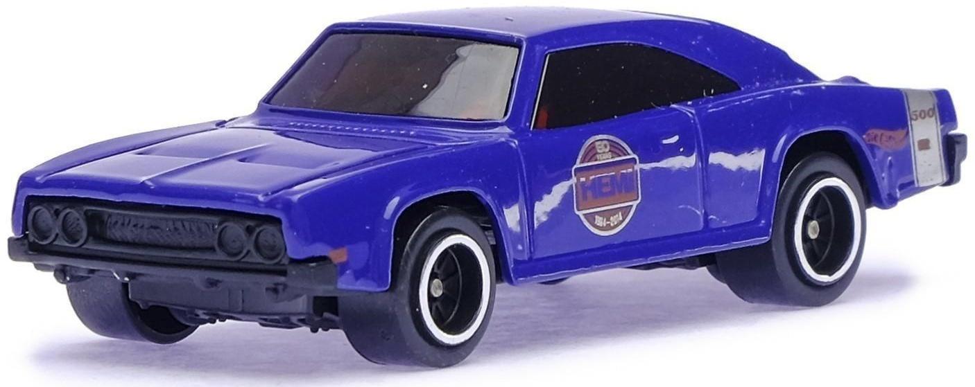 Машина металлическая Hot Cars, масштаб 1:64, МИКС