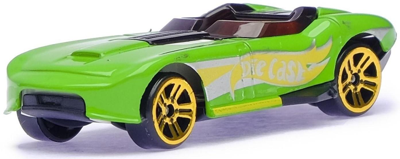 Машина металлическая Hot Cars, масштаб 1:64, МИКС