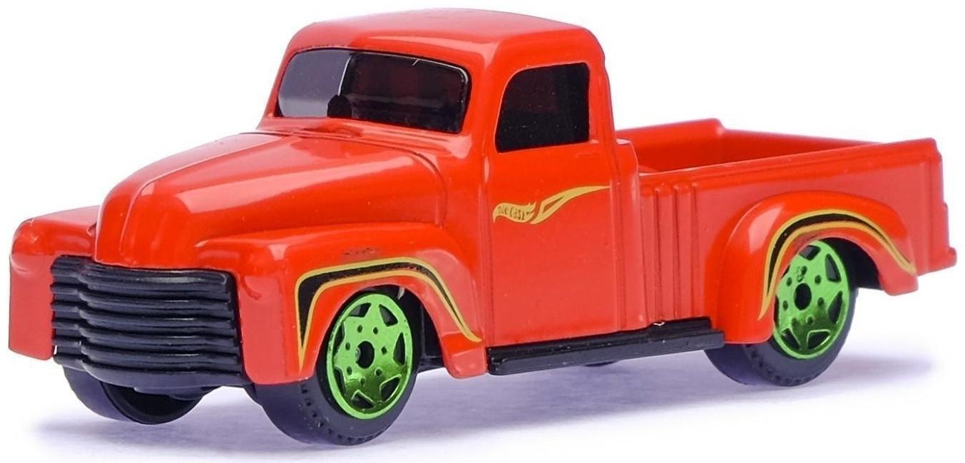 Машина металлическая Hot Cars, масштаб 1:64, МИКС
