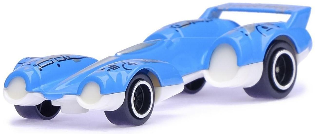 Машина металлическая Hot Cars, масштаб 1:64, МИКС