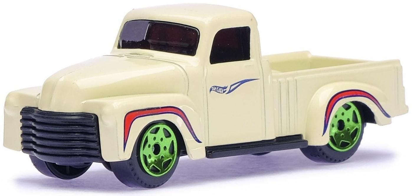Машина металлическая Hot Cars, масштаб 1:64, МИКС