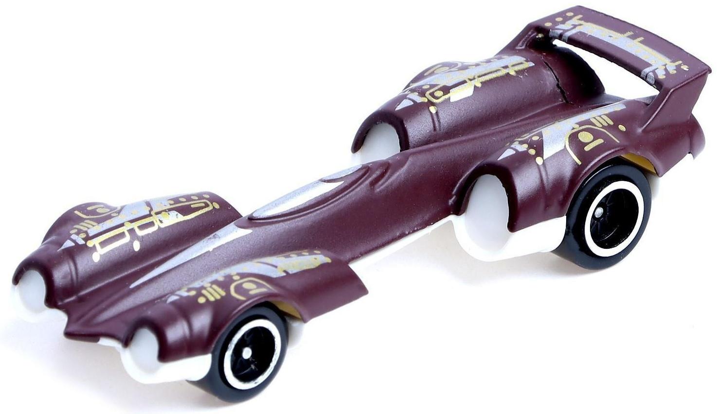 Машина металлическая Hot Cars, масштаб 1:64, МИКС