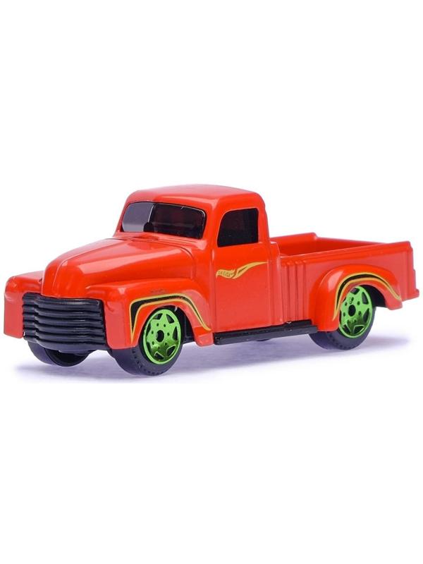 Машина металлическая Hot Cars, масштаб 1:64, МИКС