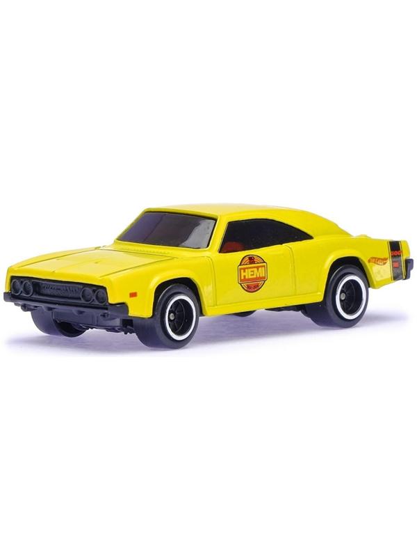 Машина металлическая Hot Cars, масштаб 1:64, МИКС