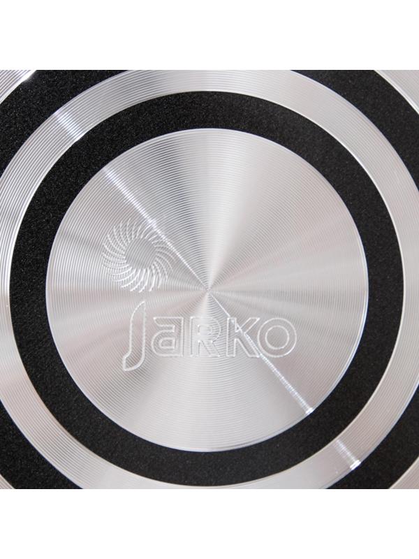 Сковорода Forever, d=26 см, съёмная ручка, антипригарное покрытие, цвет чёрный