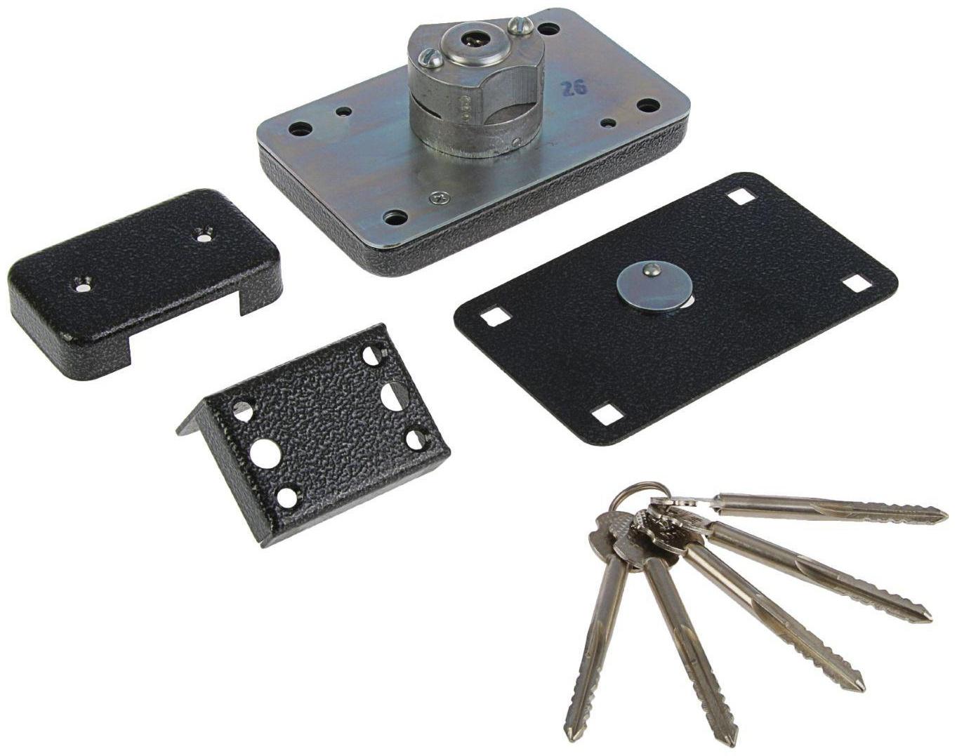 Замок накладной Киров 