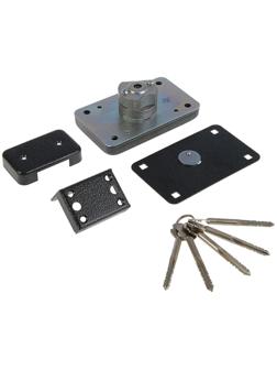 Замок накладной Киров 