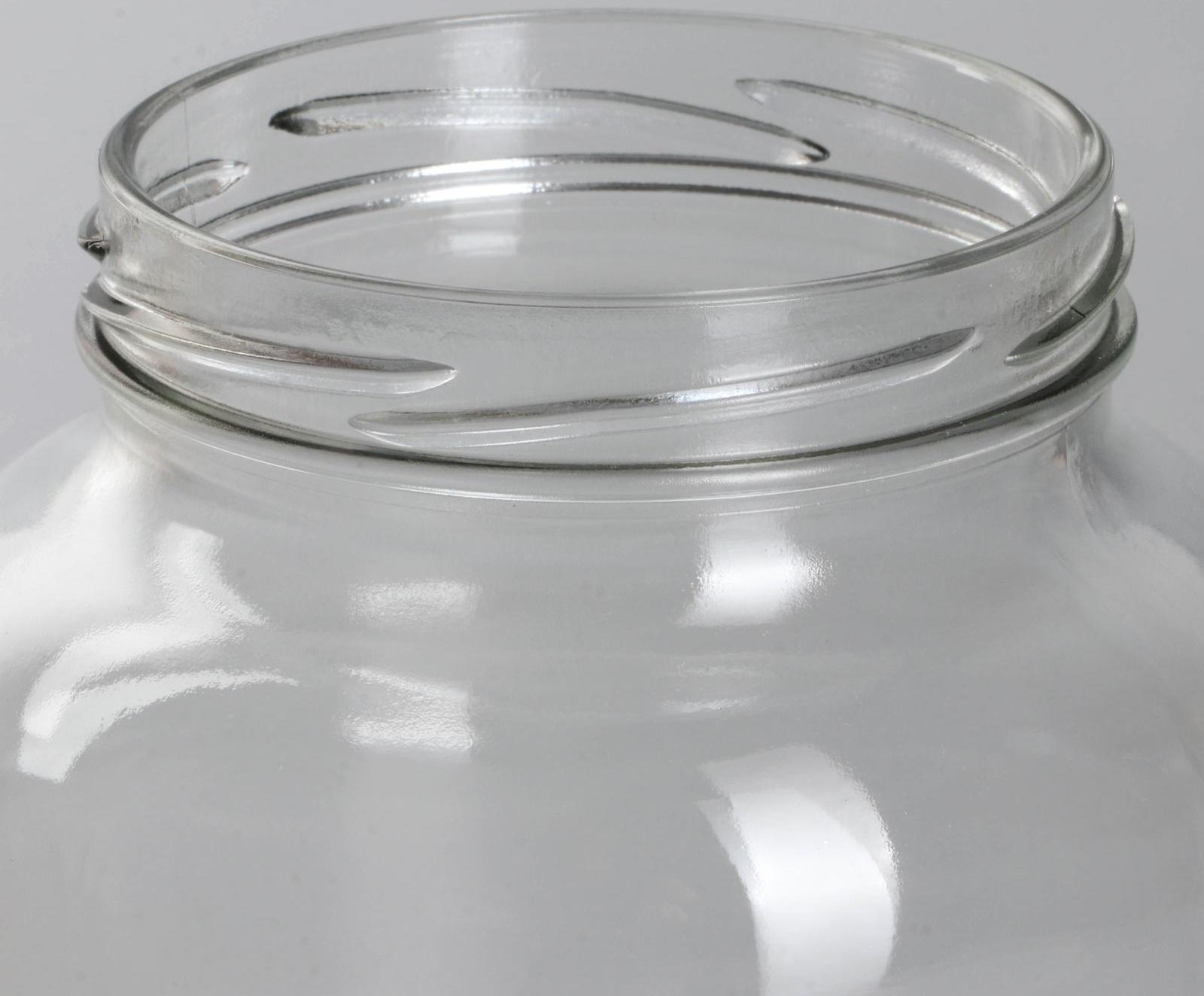 Банка стеклянная, 1,5 л, ТО-82 мм