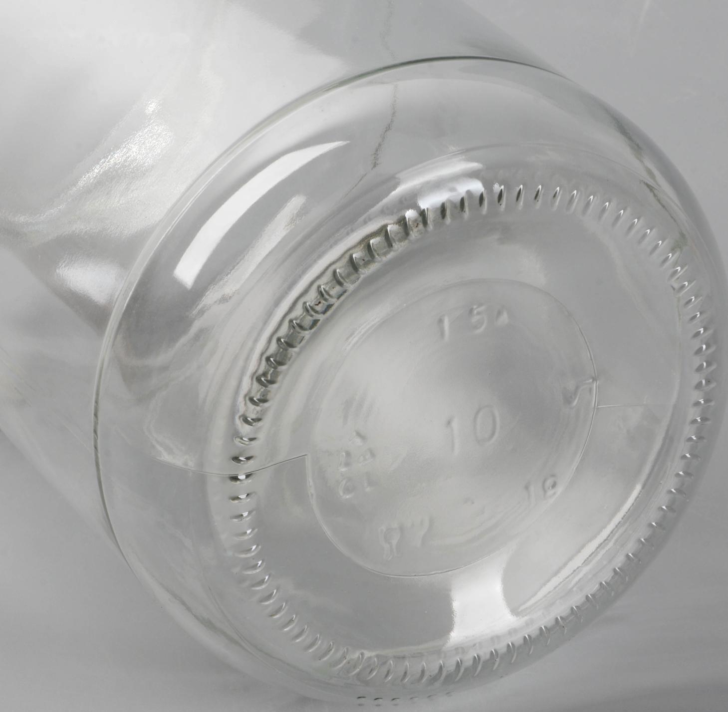 Банка стеклянная, 1,5 л, ТО-82 мм