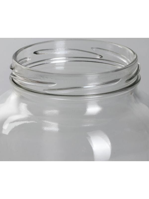 Банка стеклянная, 1,5 л, ТО-82 мм