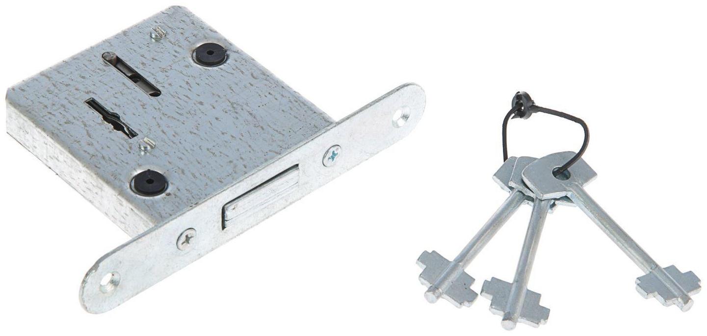 Замок врезной 