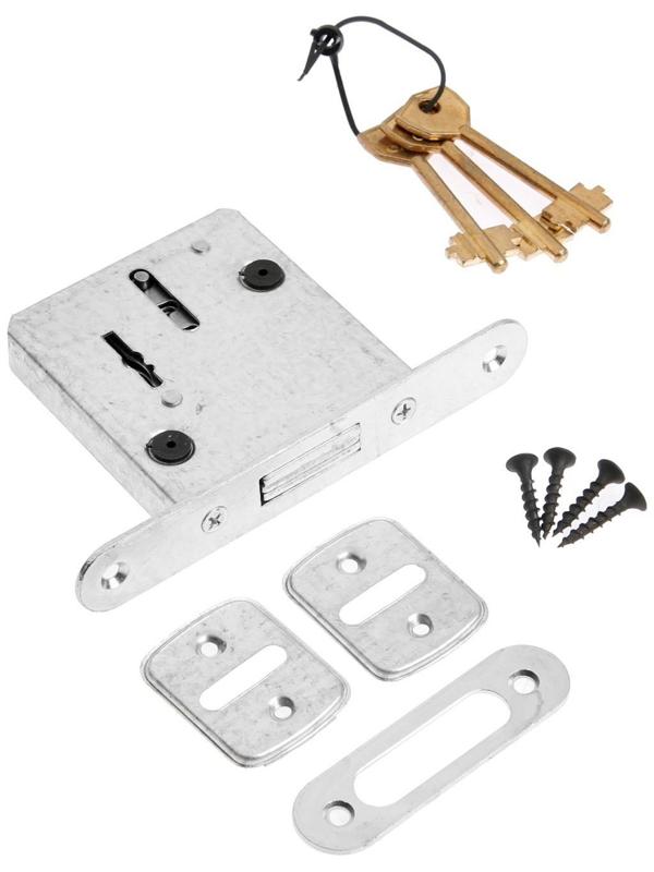Замок врезной 