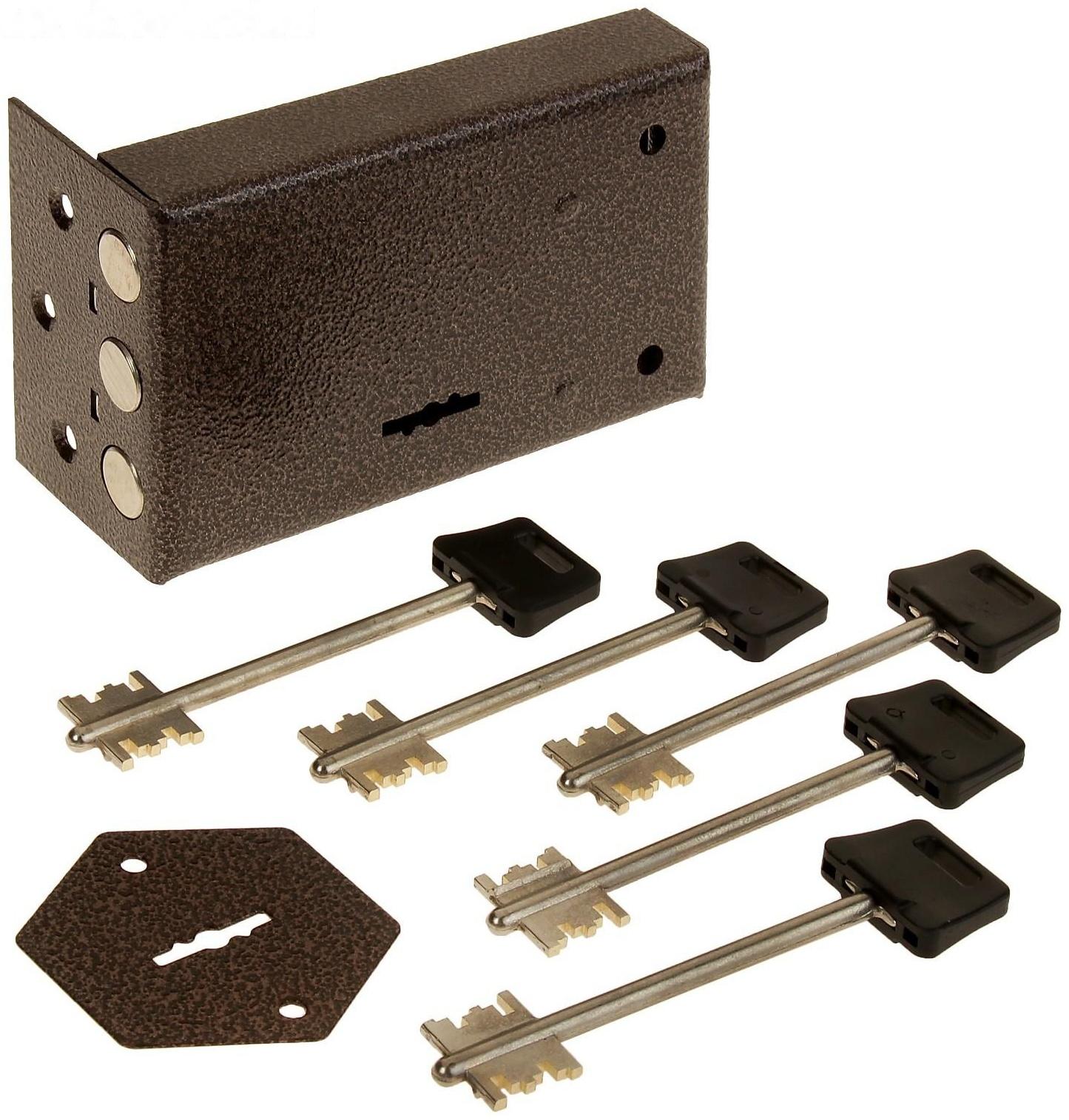 Замок накладной 