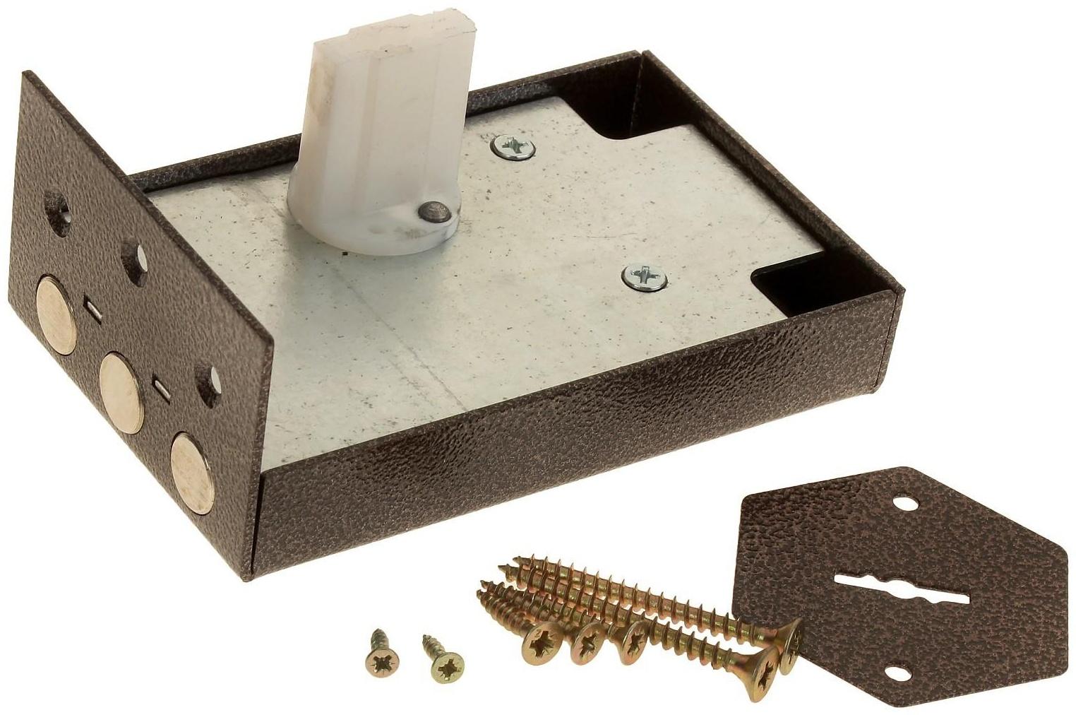 Замок накладной 