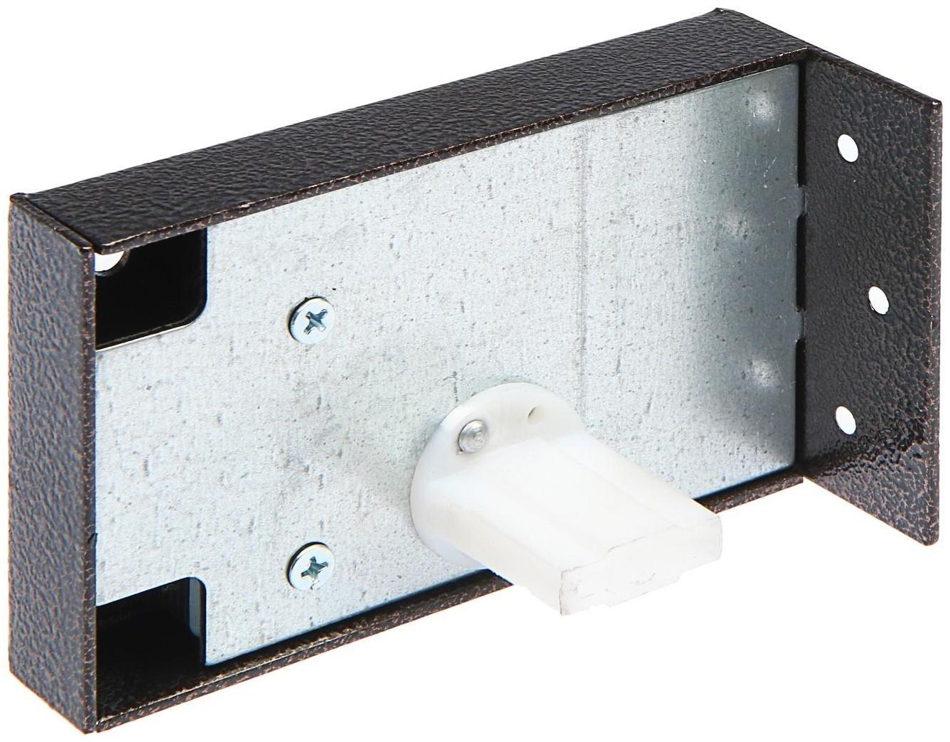 Замок накладной 