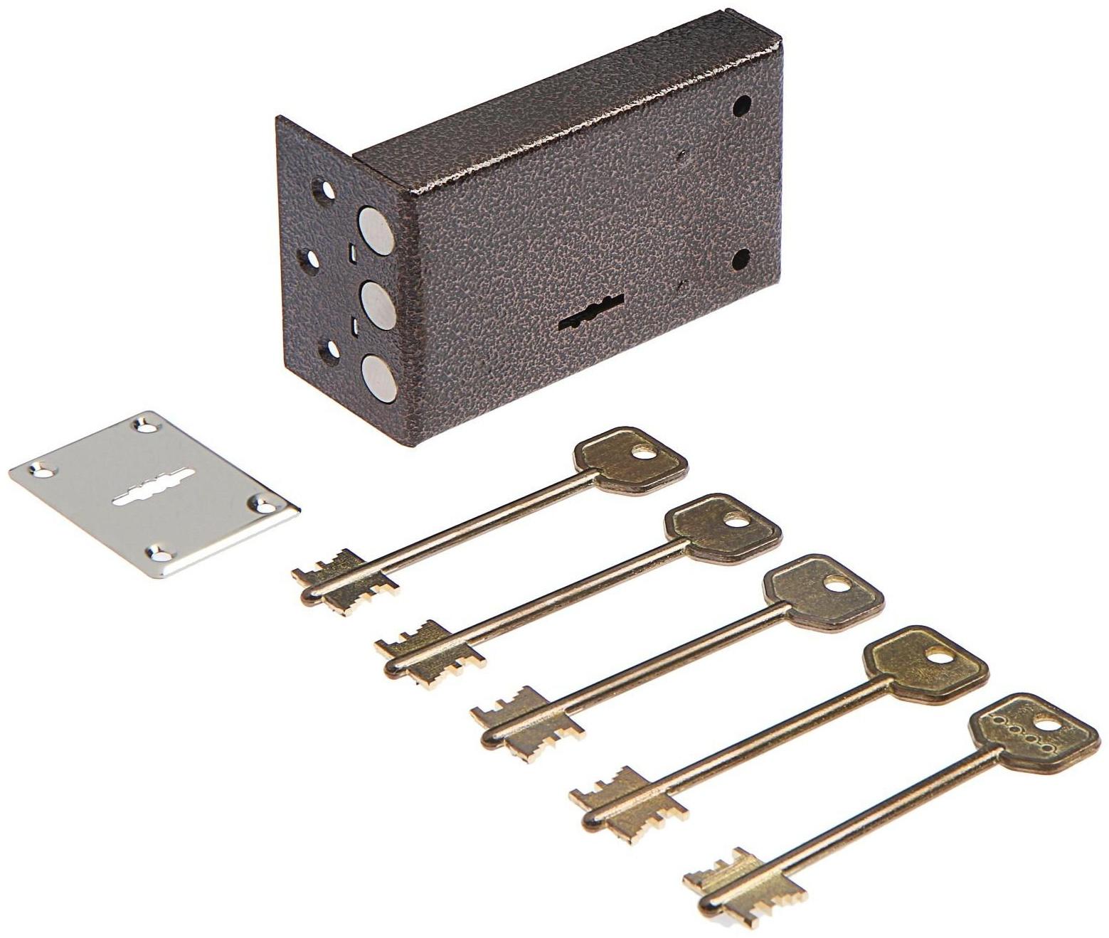 Замок накладной 