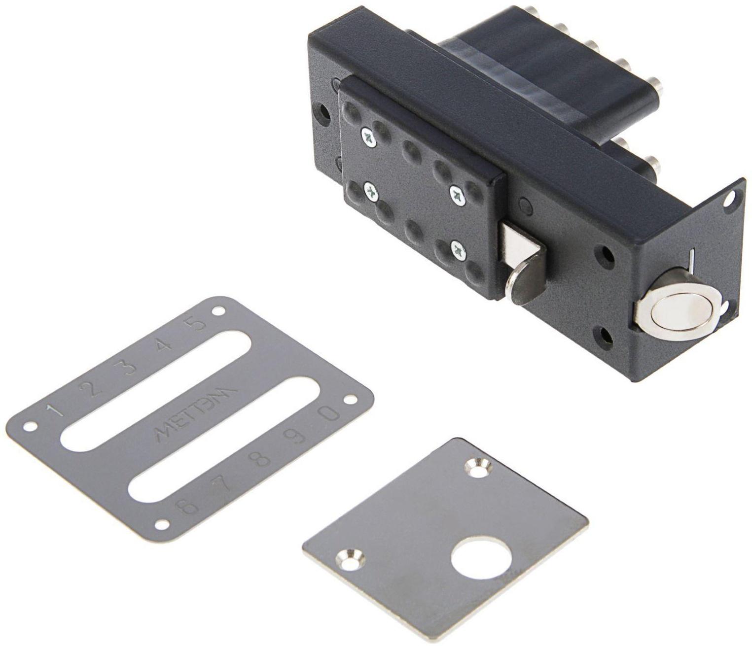 Замок кодовый г. Балашиха, ЗКП-2 [ЗКП-40]