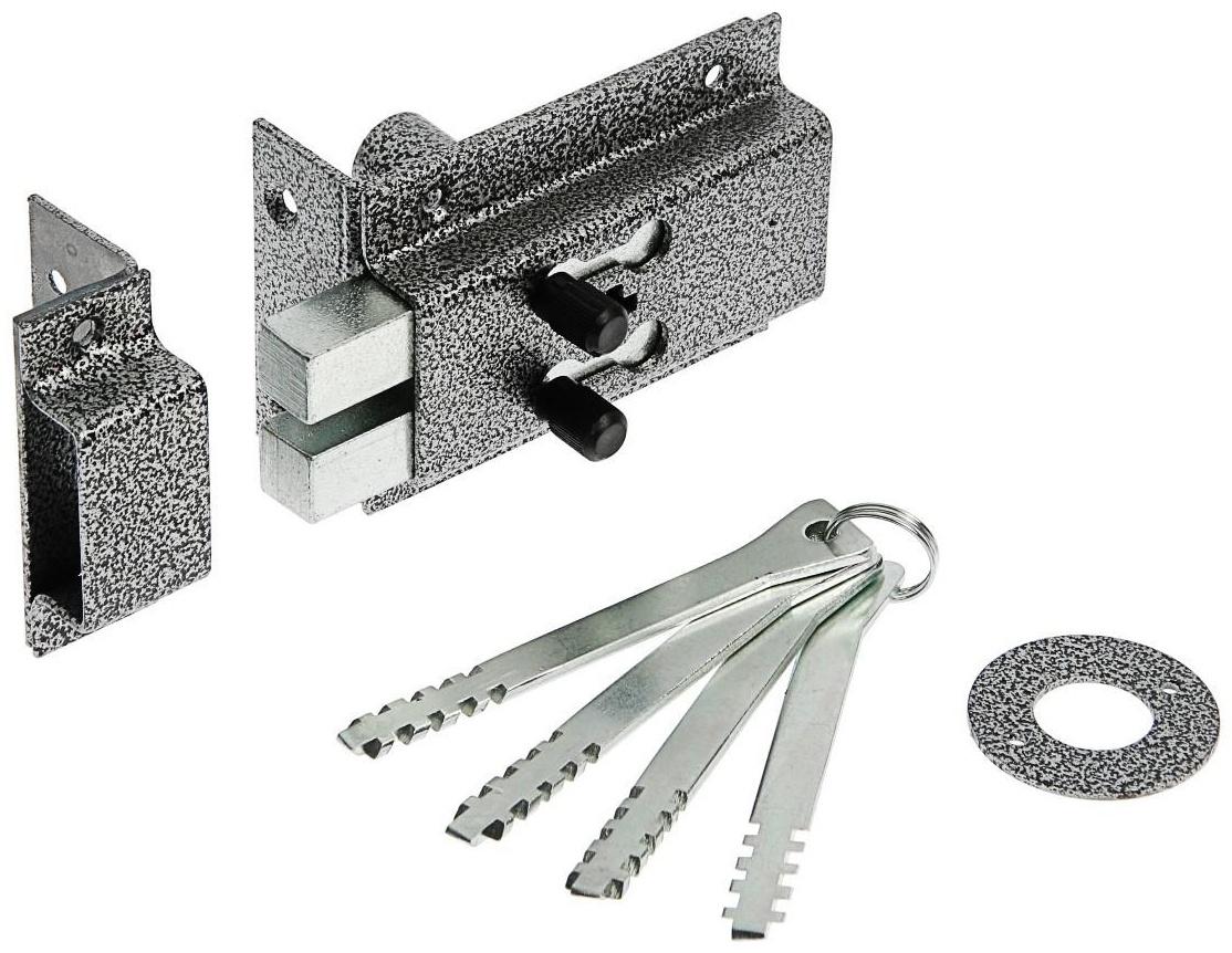 Замок накладной 