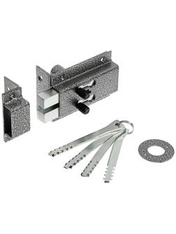 Замок накладной 