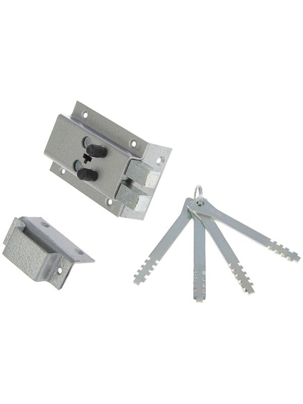 Замок накладной 