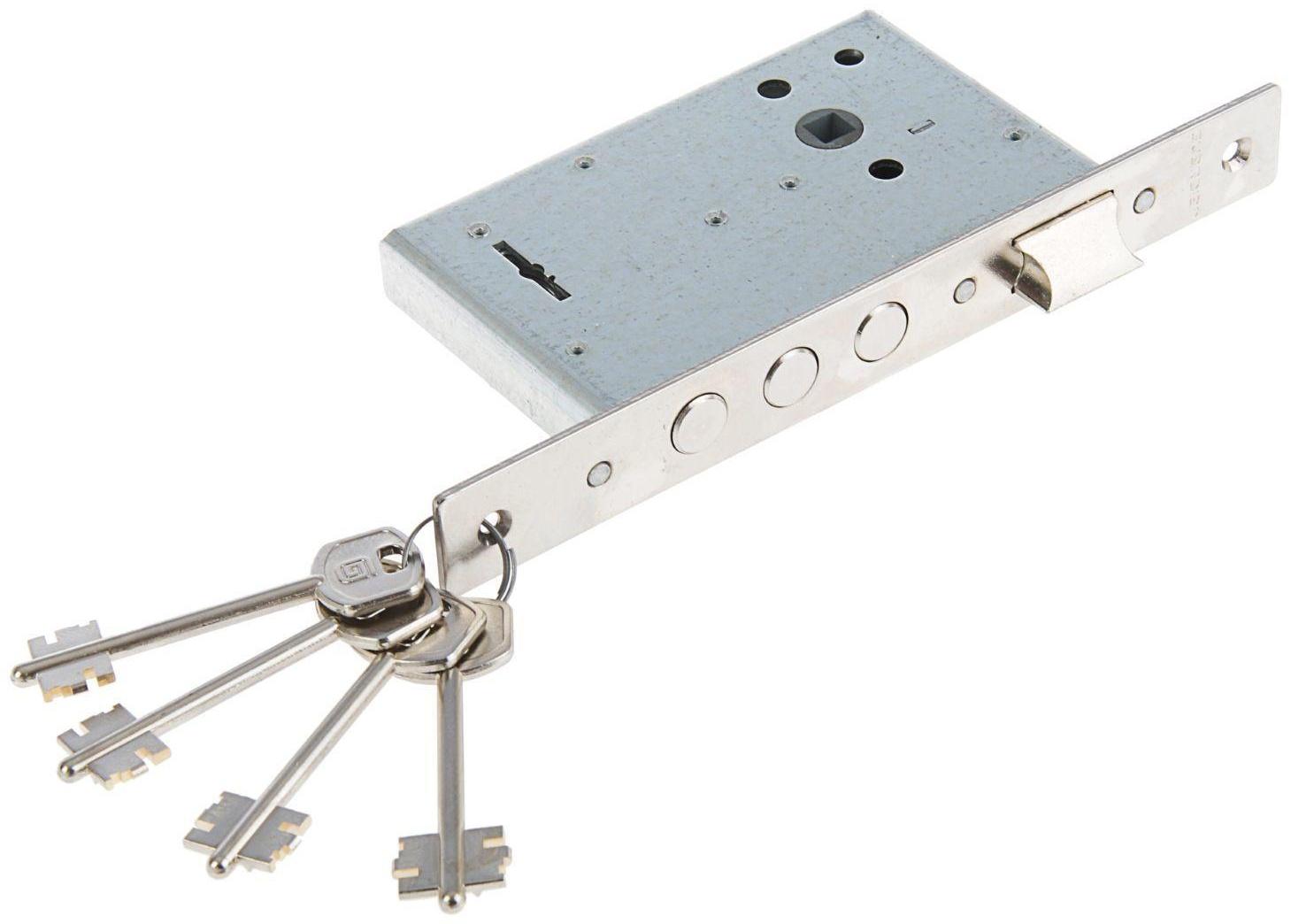 Замок врезной 