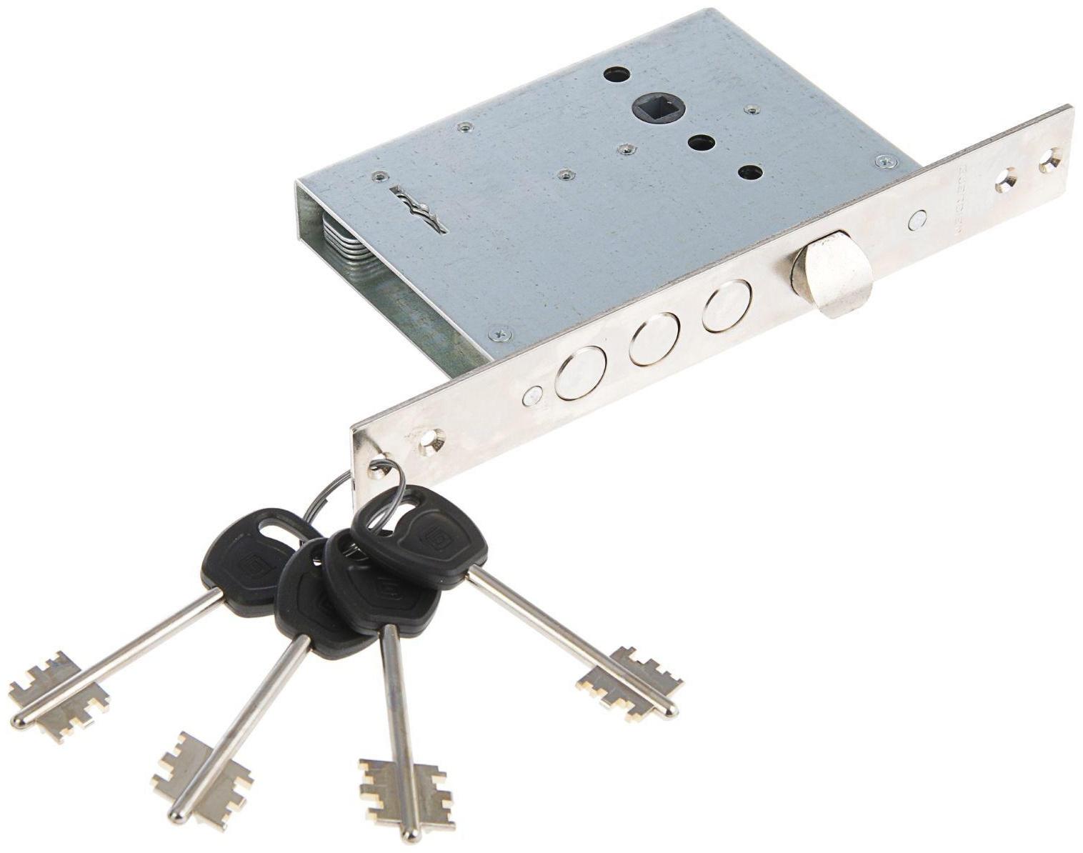 Замок врезной 