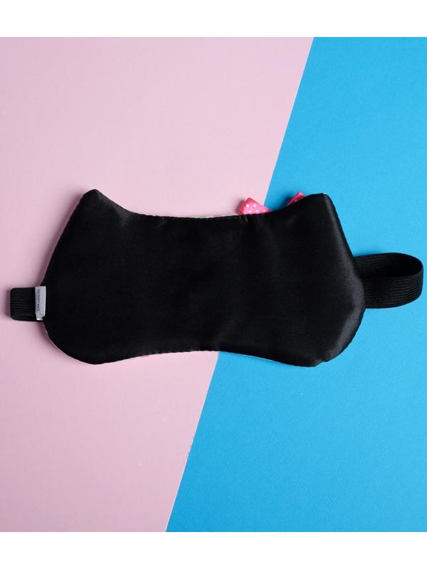 Маска для сна фигурная «Сова»