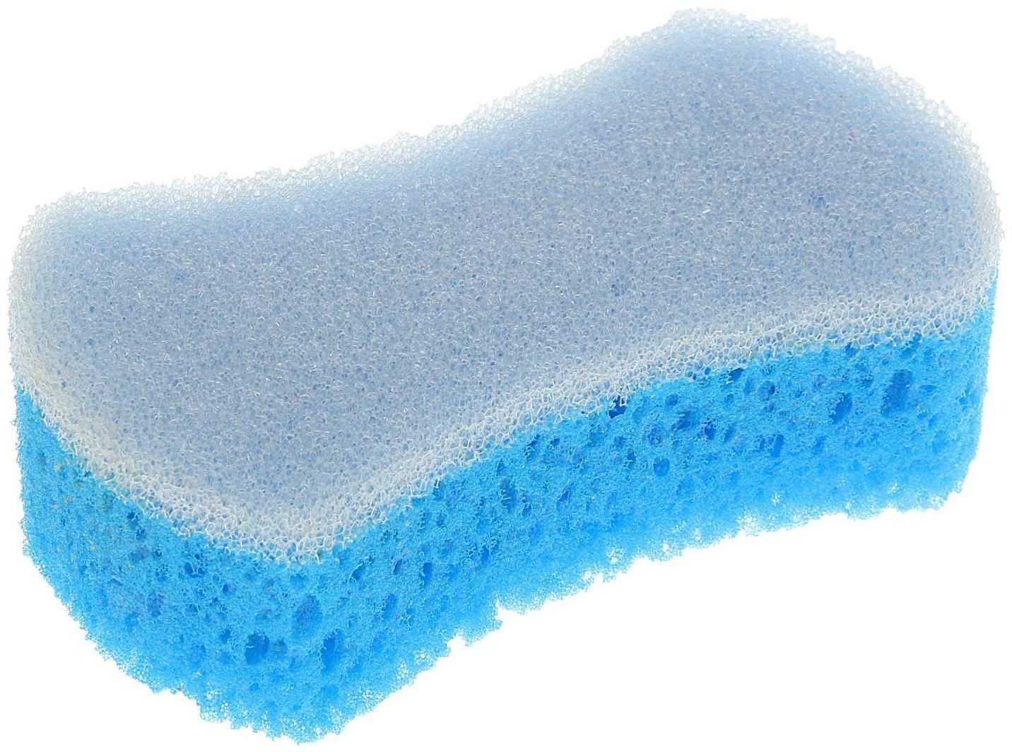 Губка автомобильная 