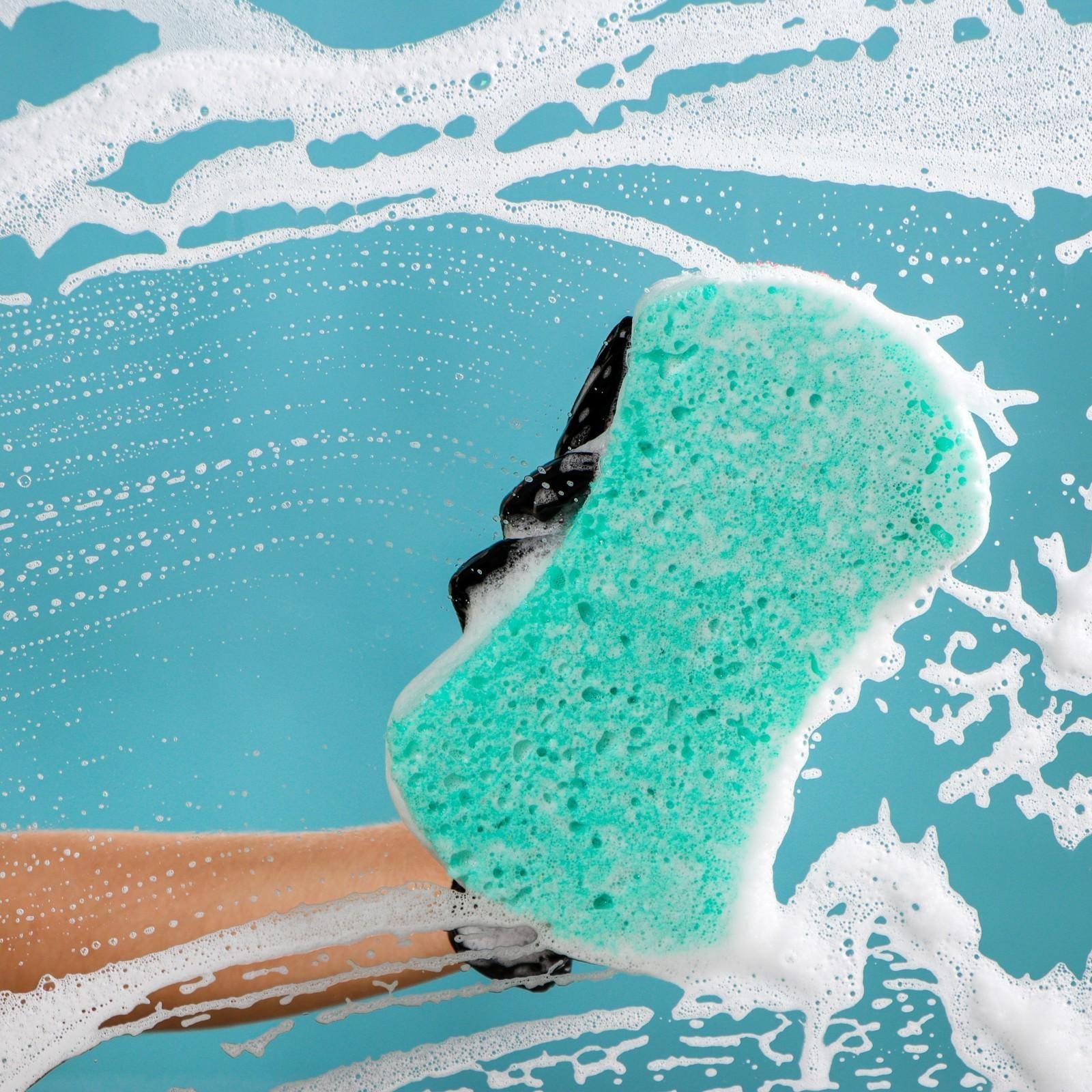 Губка автомобильная 