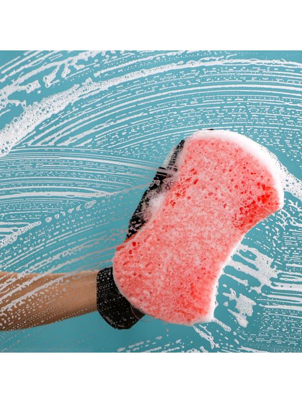 Губка автомобильная 