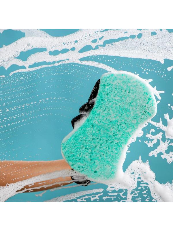 Губка автомобильная 