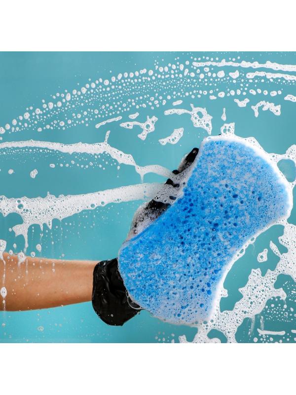 Губка автомобильная 