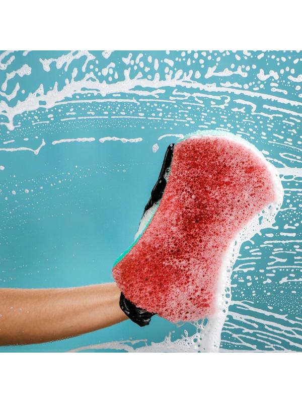 Губка автомобильная 