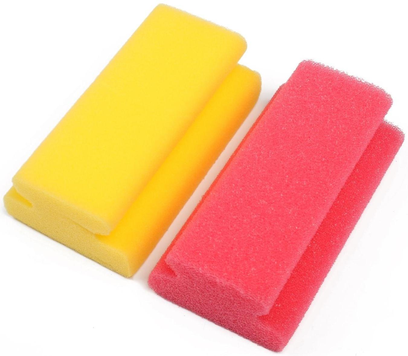 Губка автомобильная 