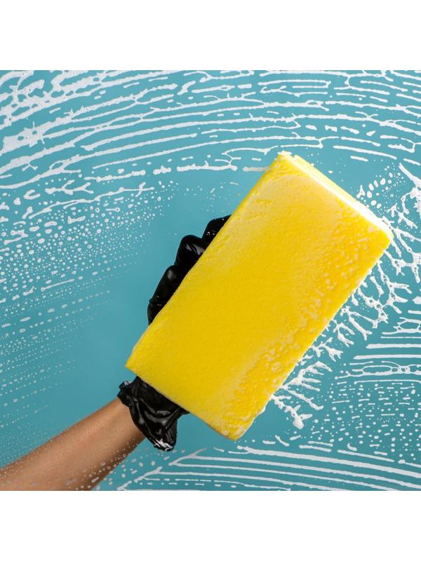 Губка автомобильная 