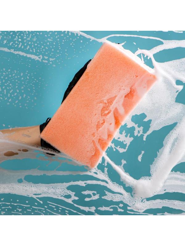 Губка автомобильная 