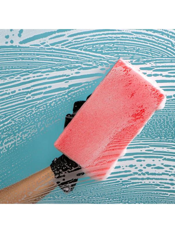 Губка автомобильная 