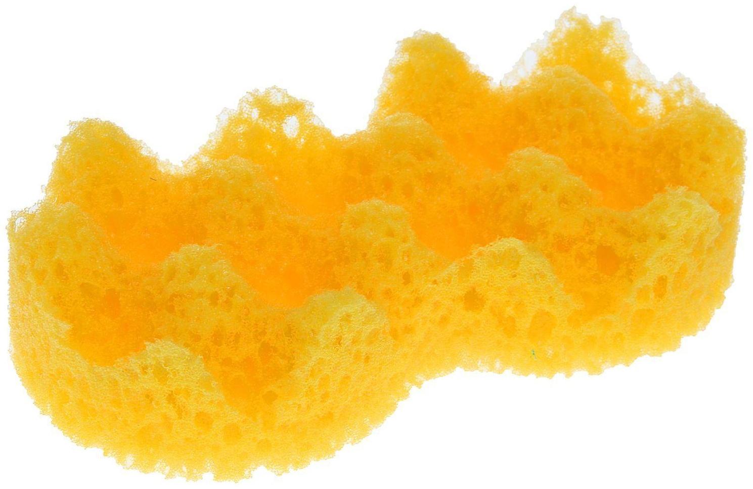 Губка автомобильная 