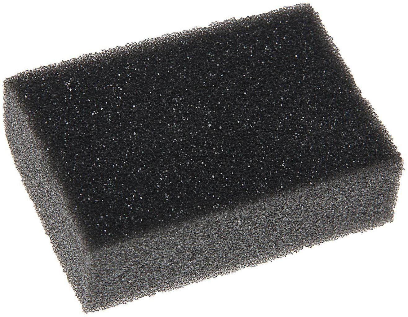 Губка автомобильная 