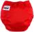 Многоразовый подгузник, цвет красный