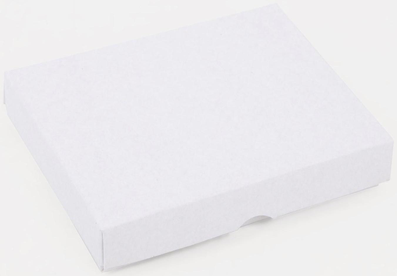 Портмоне на кнопке, для купюр, для карт, для монет, цвет чёрный