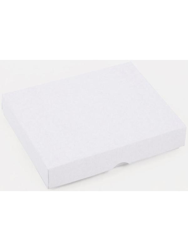 Портмоне на кнопке, для купюр, для карт, для монет, цвет чёрный