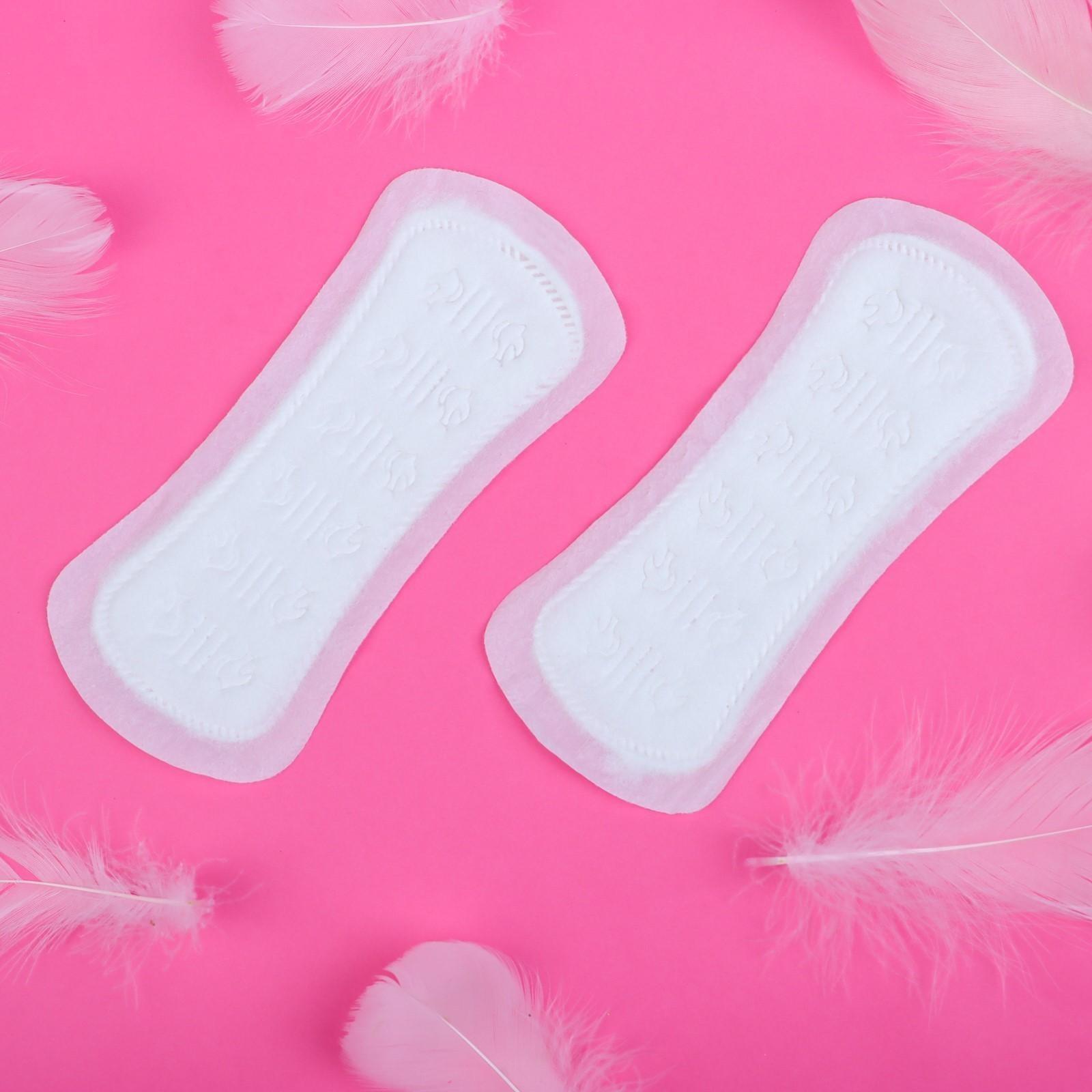 Прокладки ежедневные «Mis» целлюлоза с абсорбентом, Soft, 20 шт.