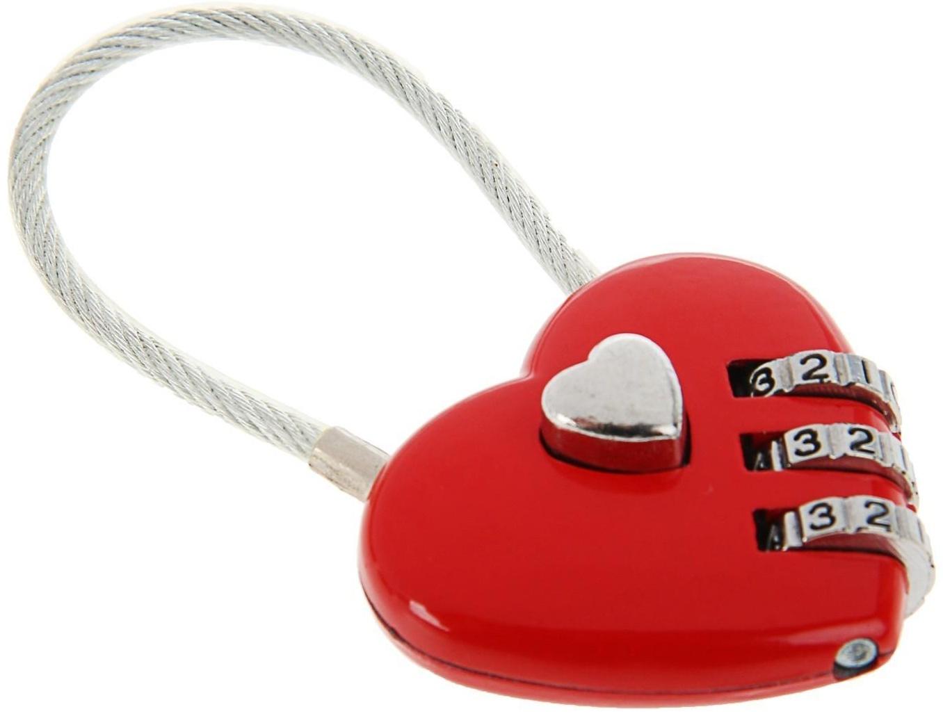 Замок навесной кодовый, 